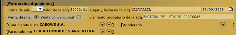 Autoforms - Sistema de gestoría digital